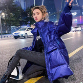 Νέο μοντέλο γυναικείο μπουφάν μεσαίου μήκους