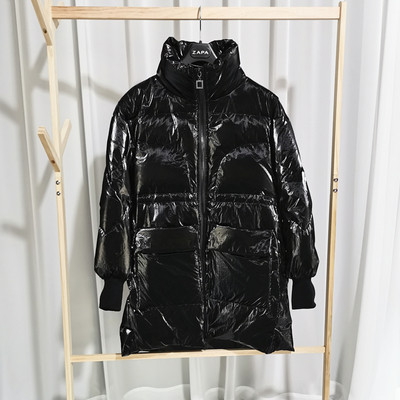 Νέο μοντέλο γυναικείο μπουφάν μεσαίου μήκους