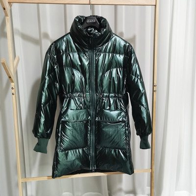 Νέο μοντέλο γυναικείο μπουφάν μεσαίου μήκους