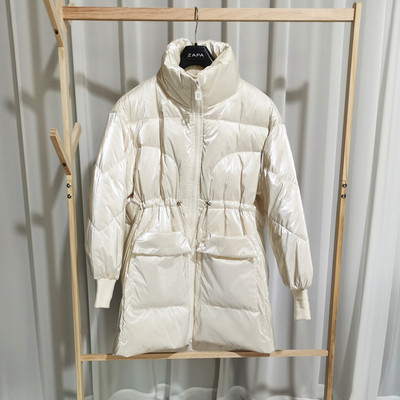 Νέο μοντέλο γυναικείο μπουφάν μεσαίου μήκους