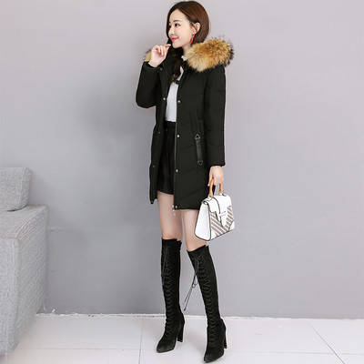 Naiste jope kapuutsi ja taskutega - kaks mudelit