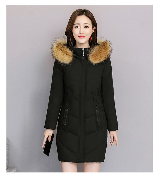 Naiste jope kapuutsi ja taskutega - kaks mudelit