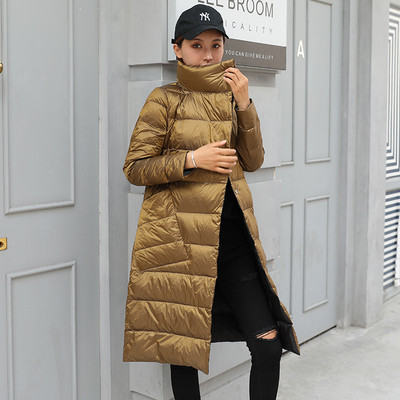 Καθημερινό γυναικείο μπουφάν διπλής όψης με κουμπιά και τσέπες