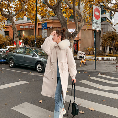 Női téli kabát derékkötővel és kapucnival - két modell