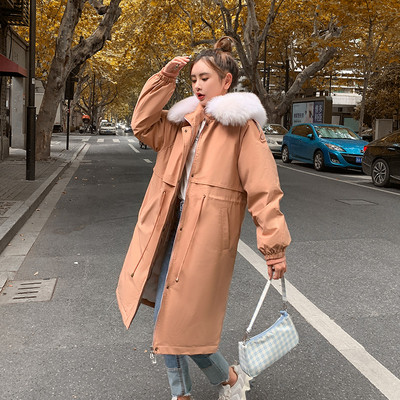 Női téli kabát derékkötővel és kapucnival - két modell