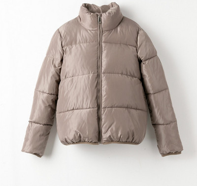 Novi model ženske zimske jakne sa visokom kragnom