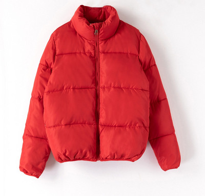 Novi model ženske zimske jakne sa visokom kragnom