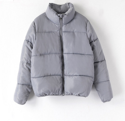 Novi model ženske zimske jakne sa visokom kragnom