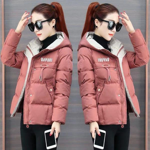 Uus mudel kapuutsiga naiste jope - sobib talveks