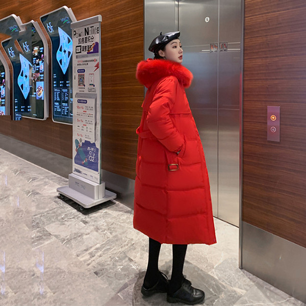 Pikk naiste jope sule ja taskutega