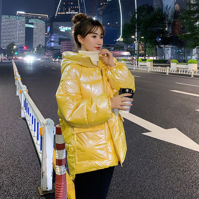 Lai kapuutsiga naiste talvejope