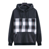 Ikdienas vīriešu sporta krekls ar kabatu