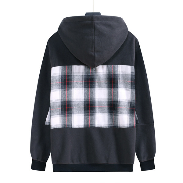 Ikdienas vīriešu sporta krekls ar kabatu