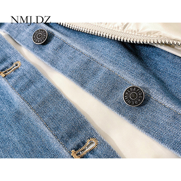 Jauna modeļa sieviešu jaka ar šņorēm un kabatām