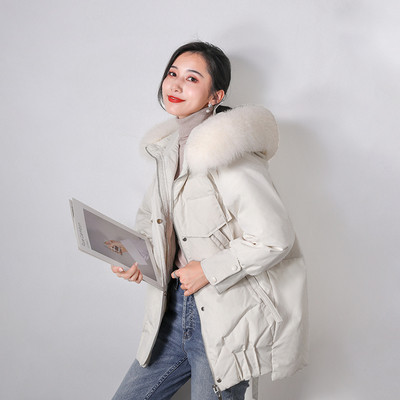 Uus mudel naiste jope lai sulestikuga mudel