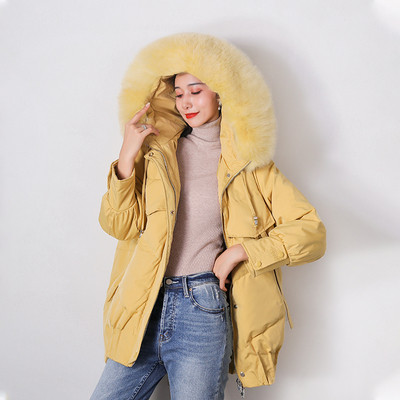 Uus mudel naiste jope lai sulestikuga mudel