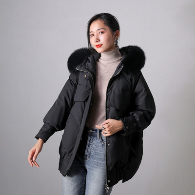 Uus mudel naiste jope lai sulestikuga mudel