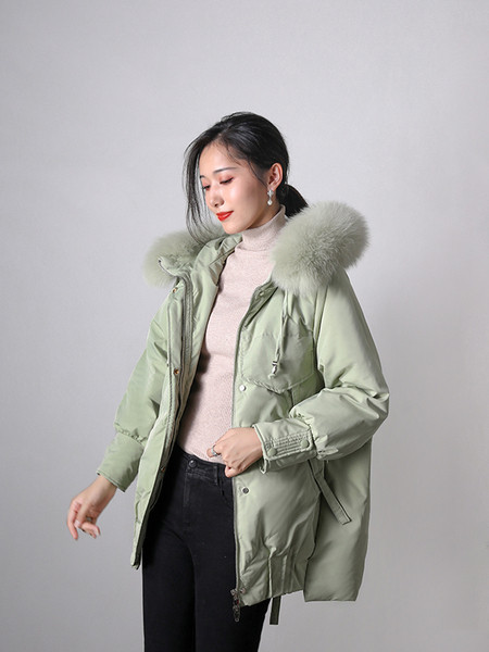 Uus mudel naiste jope lai sulestikuga mudel