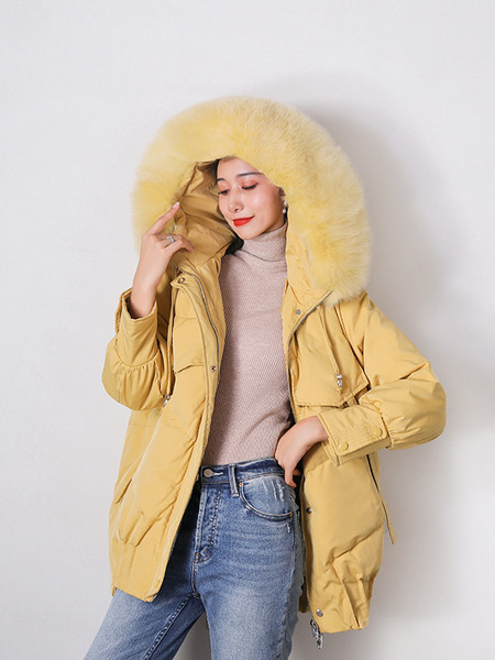 Uus mudel naiste jope lai sulestikuga mudel