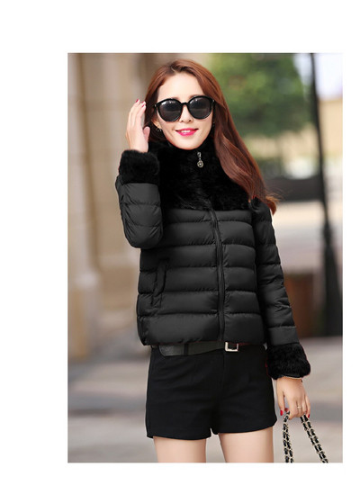 Uus mudel praegune naiste jope sule ja taskutega