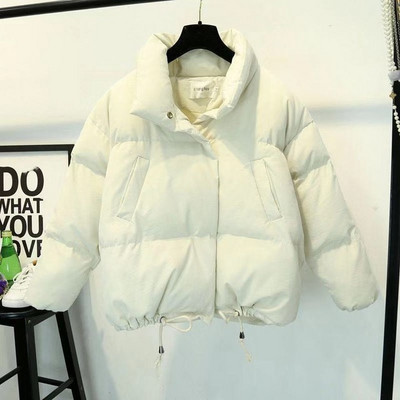 Női sportdzseki magas gallérral - télire is alkalmas