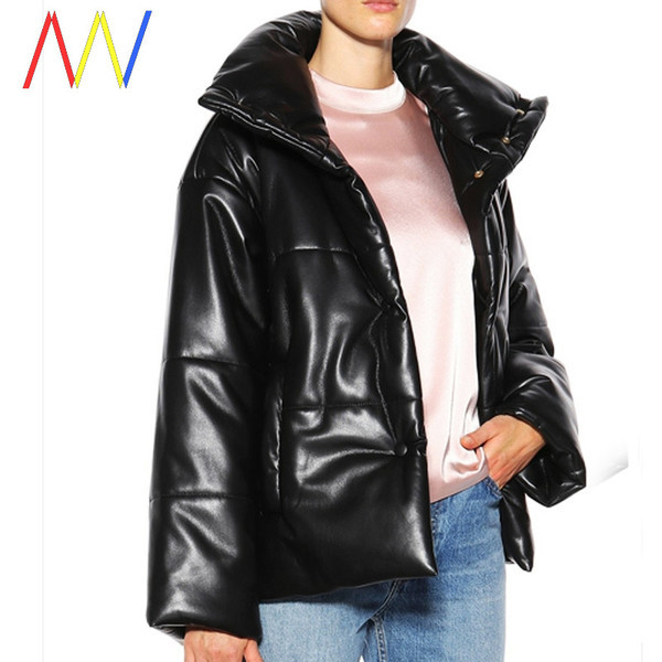 Novi model ženske jakne sa visokom kragnom - pogodna za zimu