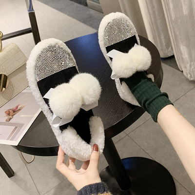 Kivide ja 3D elementidega vabaaja naiste kingad