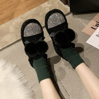 Kivide ja 3D elementidega vabaaja naiste kingad