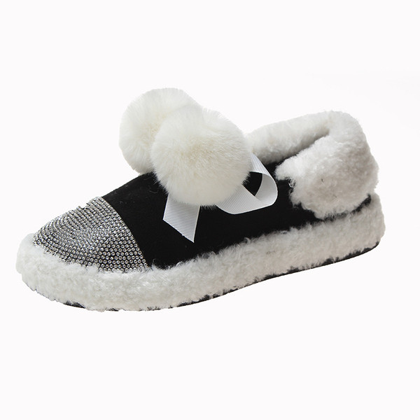 Kivide ja 3D elementidega vabaaja naiste kingad