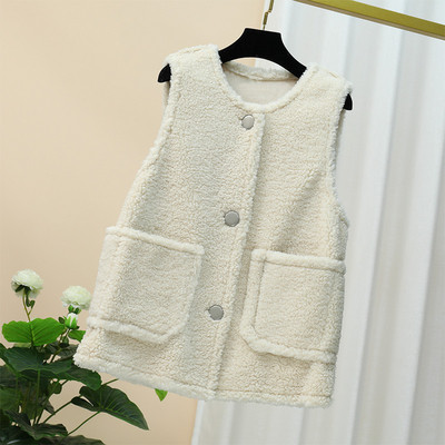 Γυναικείο πουκάμισο μοντέρνο με κουμπιά και τσέπες