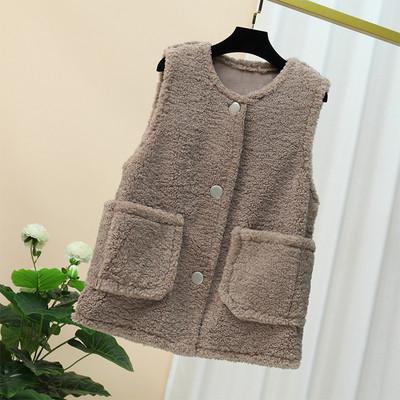 Γυναικείο πουκάμισο μοντέρνο με κουμπιά και τσέπες