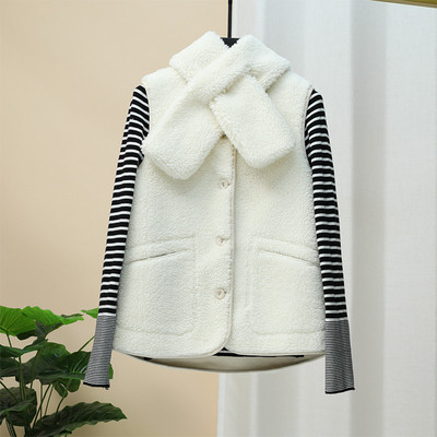 Γυναικείο πουκάμισο μοντέρνο με τσέπες