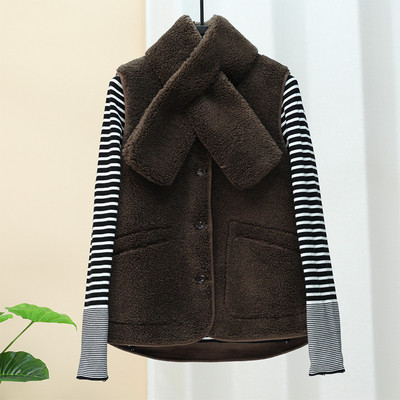 Γυναικείο πουκάμισο μοντέρνο με τσέπες