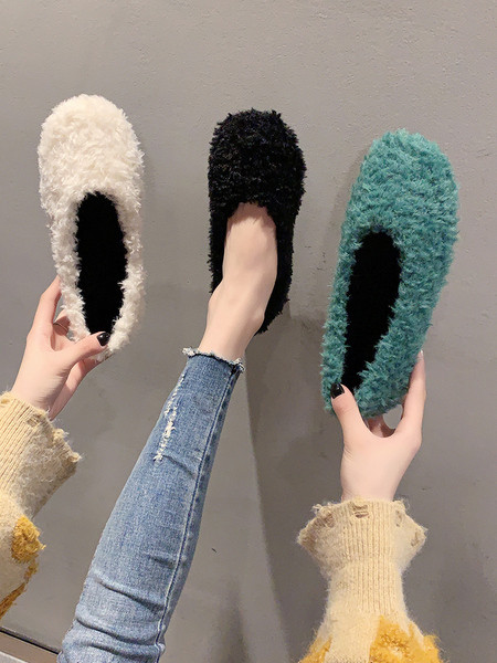 Naiste vabaajajalatsid sule ja lameda tallaga