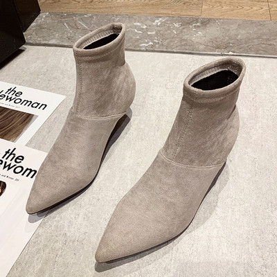 Sügissaapad teravatipuline ökoseemisnahast mudel