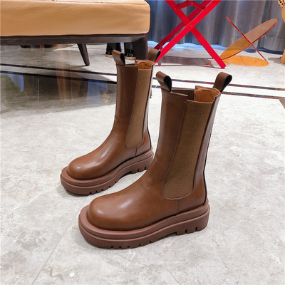 Kareda lameda tallaga ökonahast naiste saapad