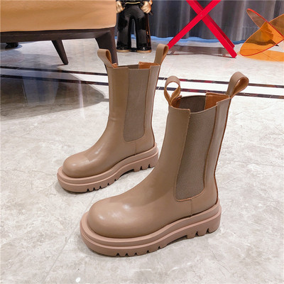 Kareda lameda tallaga ökonahast naiste saapad