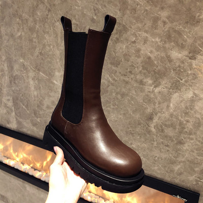 Kareda lameda tallaga ökonahast naiste saapad