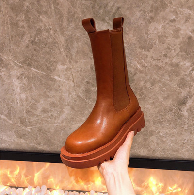 Kareda lameda tallaga ökonahast naiste saapad