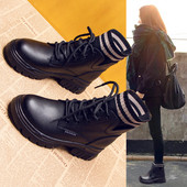 Naiste vabaaja kunstnahast must ja beež