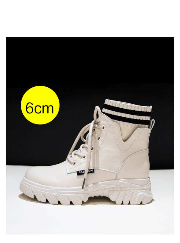 Naiste vabaaja kunstnahast must ja beež