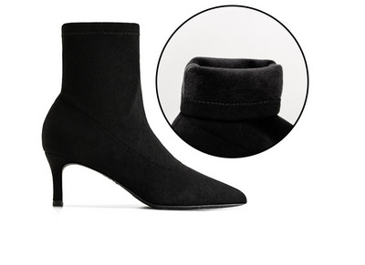 Öko-seemisnahast moodsad naiste saapad - neli mudelit