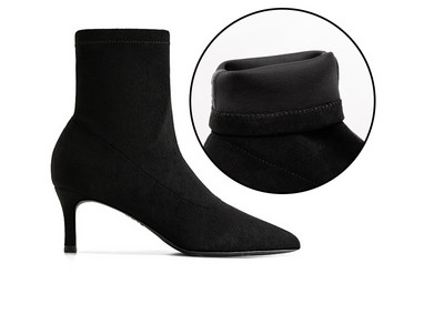 Öko-seemisnahast moodsad naiste saapad - neli mudelit