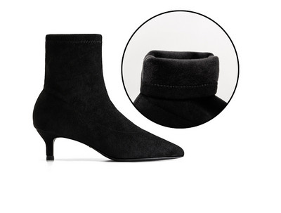 Öko-seemisnahast moodsad naiste saapad - neli mudelit