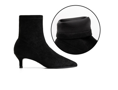 Öko-seemisnahast moodsad naiste saapad - neli mudelit