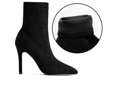 Öko-seemisnahast moodsad naiste saapad - neli mudelit