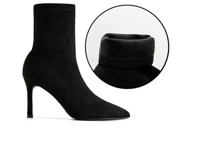 Öko-seemisnahast moodsad naiste saapad - neli mudelit