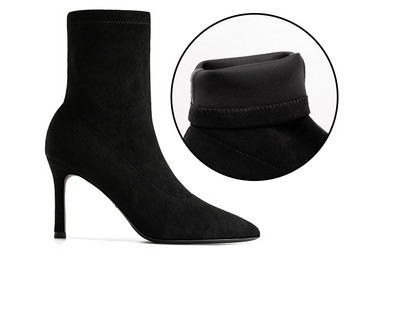 Öko-seemisnahast moodsad naiste saapad - neli mudelit