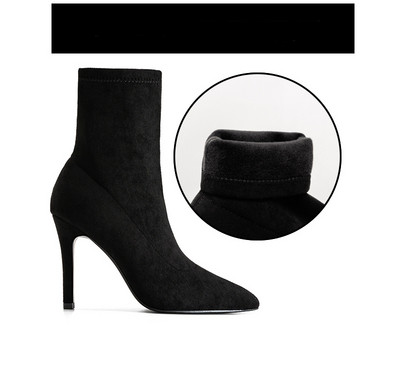 Öko-seemisnahast moodsad naiste saapad - neli mudelit