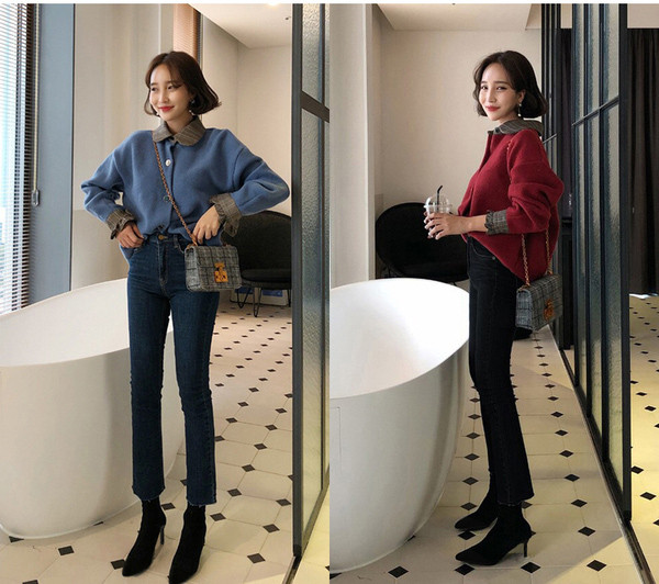 Öko-seemisnahast moodsad naiste saapad - neli mudelit